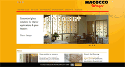 Desktop Screenshot of macocco.com